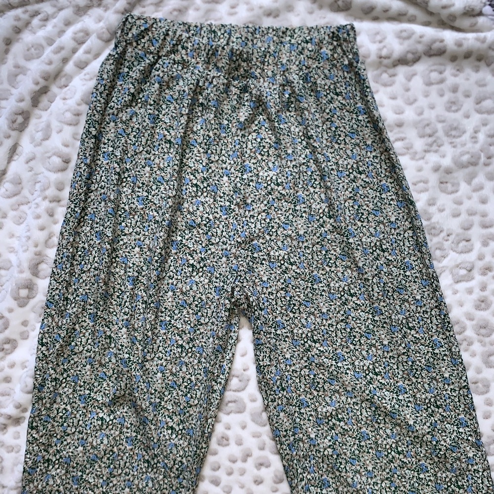 SHEIN flared pants size XL